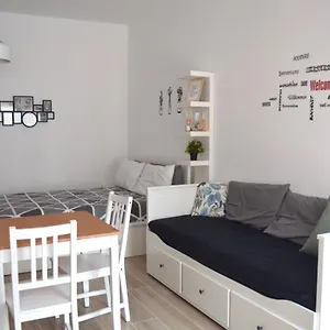  Apartament Bed&coffee Włochy
