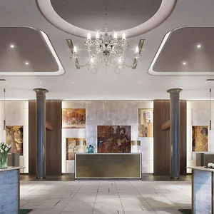4* Отель Marriott