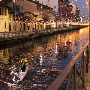  Apartament Da Ivano Navigli Włochy