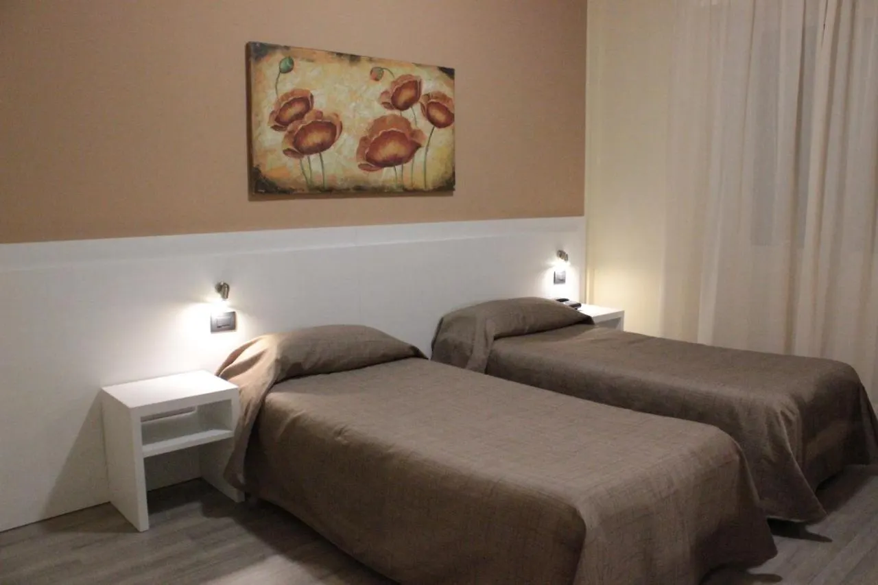 Hotel Rex Milano Mediolan