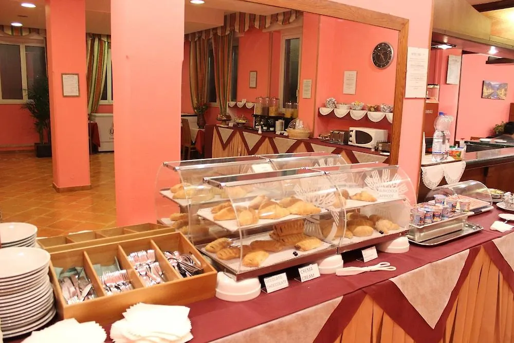 Hotel Rex Milano Włochy