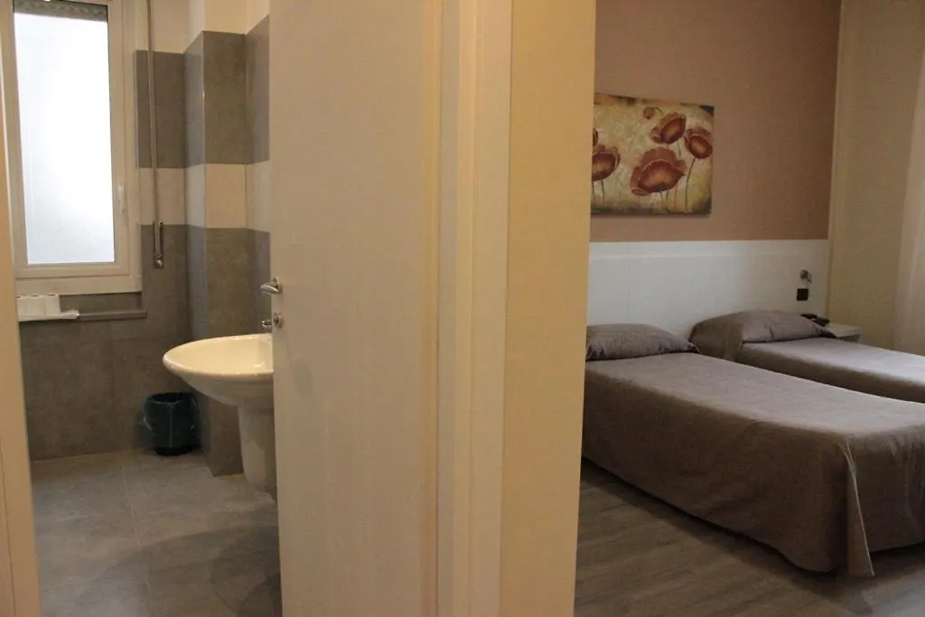 ***  Hotel Rex Milano Włochy