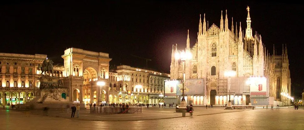 Hotel Rex Milano Mediolan