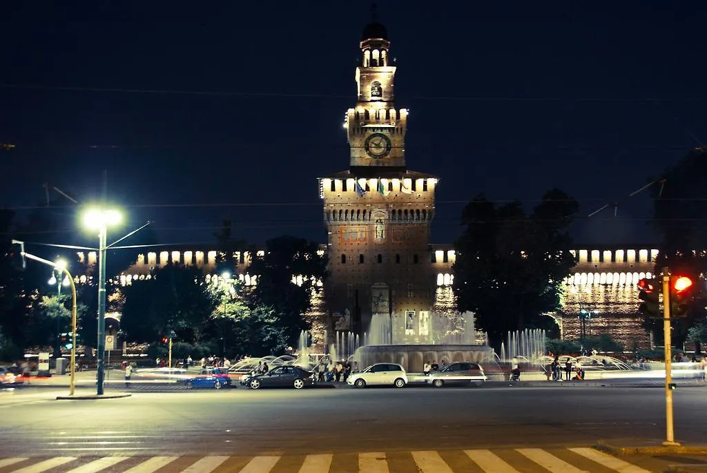 Hotel Rex Milano