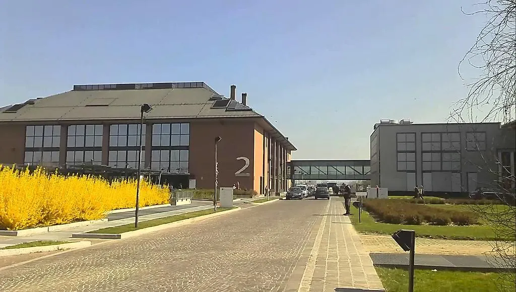 ***  Hotel Rex Milano Włochy