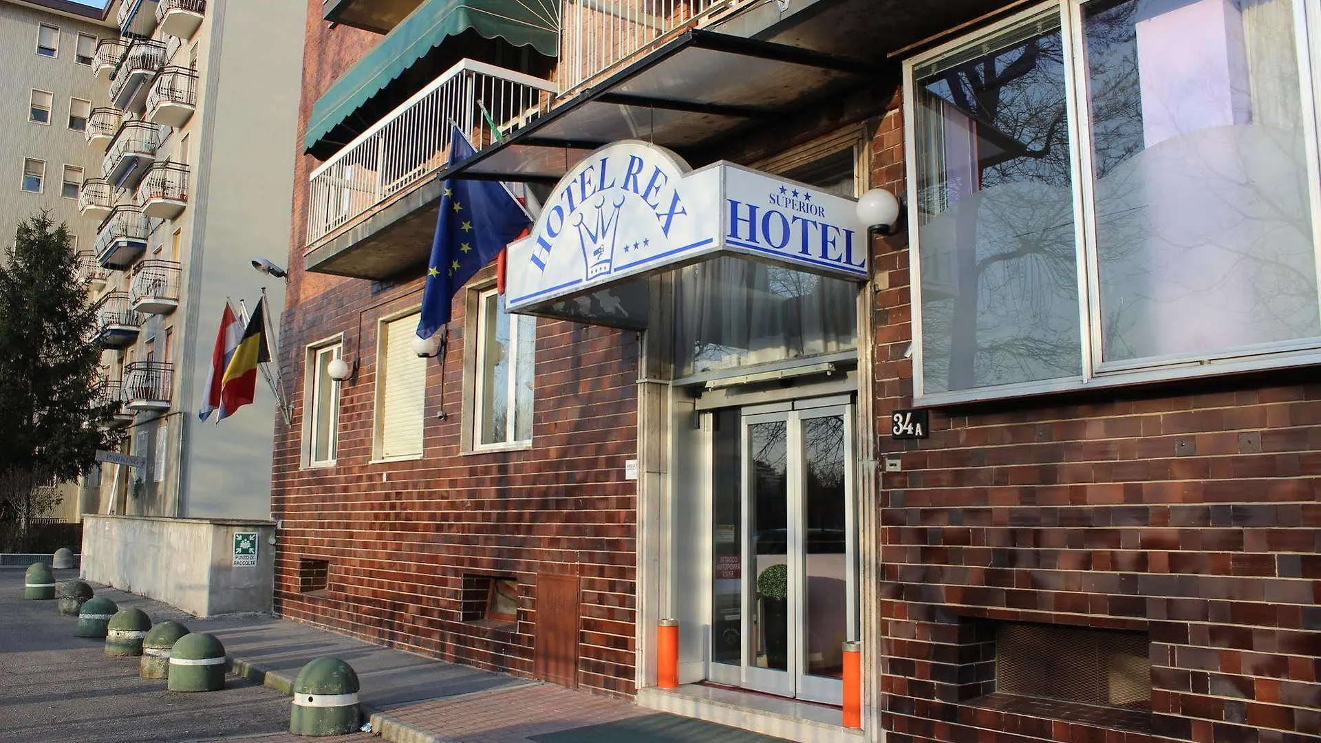 Hotel Rex Milano  Mediolan