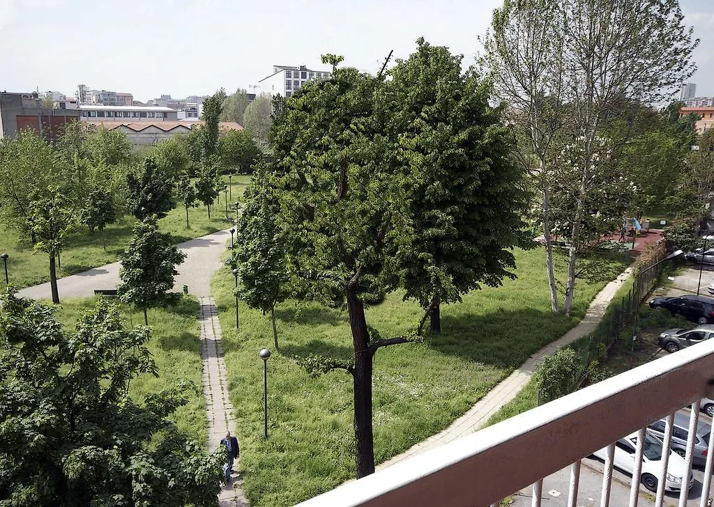 Hotel Rex Milano 3*, Mediolan